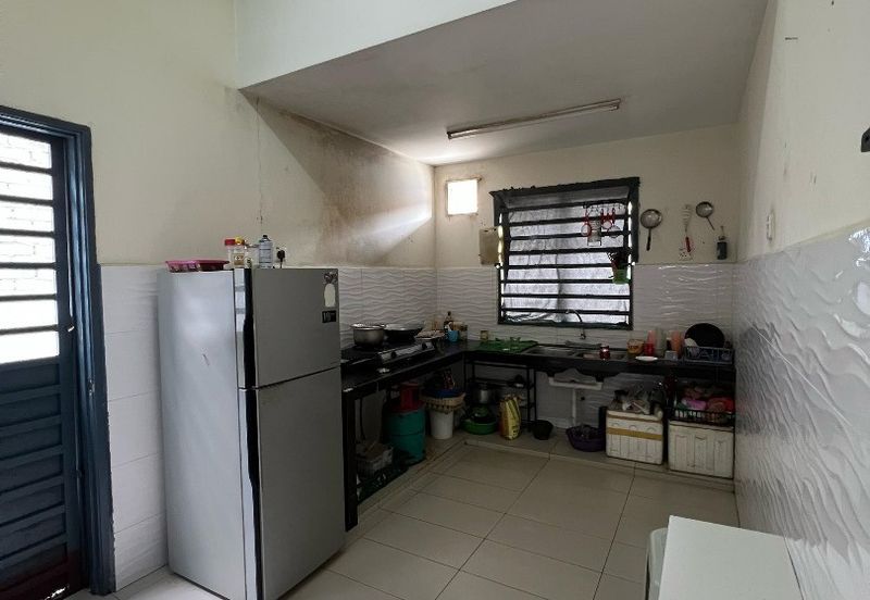 Baru Baru Nilai - Desa Cempaka 3 - Single Storey Intermediate Terrace House - For Sales