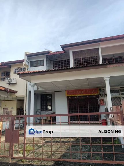 Seremban - Taman Bukit Kelisa - 2 storey Intermediate Terrace House - For Sales, Negeri Sembilan, Seremban