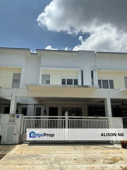Negeri Sembilan - Bandar Sri Sendayan - Suriaman 3 - 2 storey Intermediate Terrace House - For Sales, Negeri Sembilan, Nilai