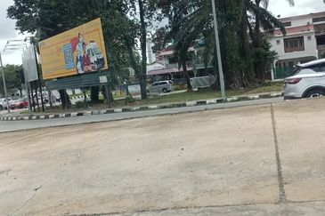 Klang - Taman Petaling Indah - Residential Bungalow Land - For Sales