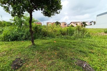 Klang - Taman Petaling Indah - Residential Bungalow Land - For Sales