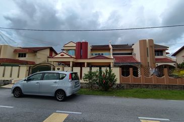 Klang - Taman Petaling Indah - Residential Bungalow Land - For Sales