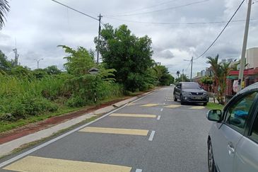 Klang - Taman Petaling Indah - Residential Bungalow Land - For Sales