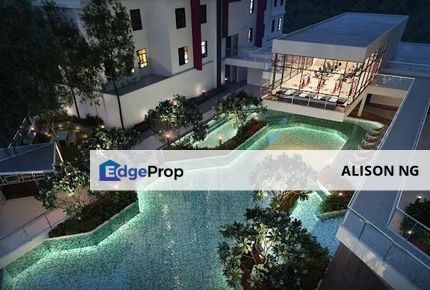 Negeri Sembilan - Bandar Baru Nilai - Mesahill Service Residence - Middle Floor - To Let, Negeri Sembilan, Nilai