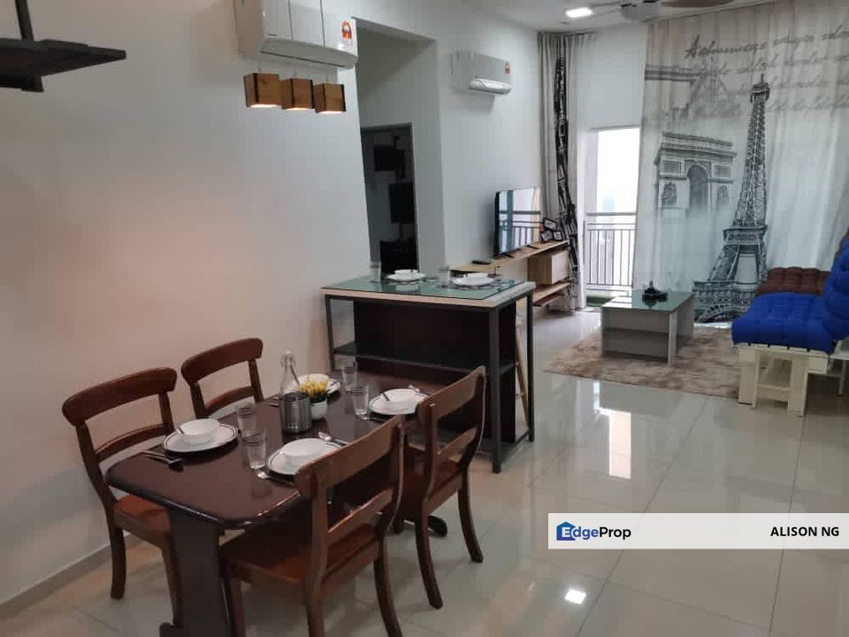 Negeri Sembilan - Bandar Baru Nilai - Mesahill Service Residence - Middle Floor - To Let, Negeri Sembilan, Nilai