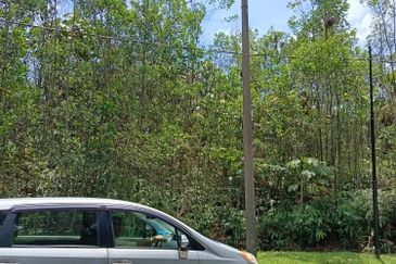 Rawang - Bkt Beruntung - Jln Cempaka 1 - Bungalow Lot Land - Near Golf Club Bukit Beruntung - For Sales