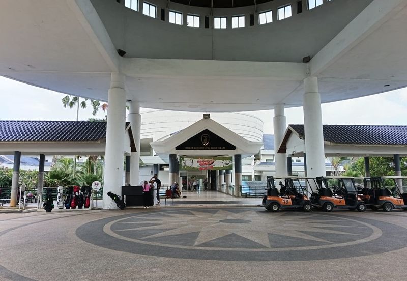 Rawang - Bkt Beruntung - Jln Cempaka 1 - Bungalow Lot Land - Near Golf Club Bukit Beruntung - For Sales