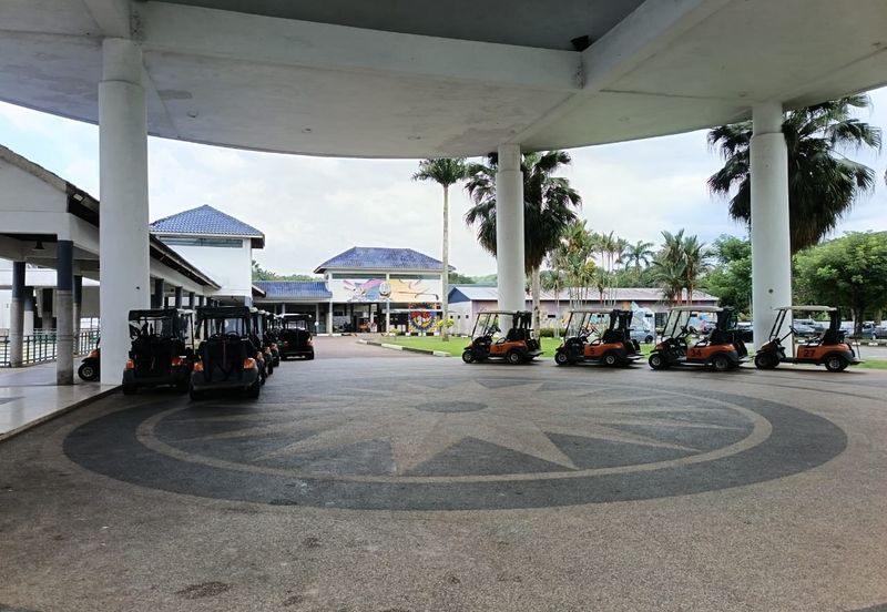 Rawang - Bkt Beruntung - Jln Cempaka 1 - Bungalow Lot Land - Near Golf Club Bukit Beruntung - For Sales