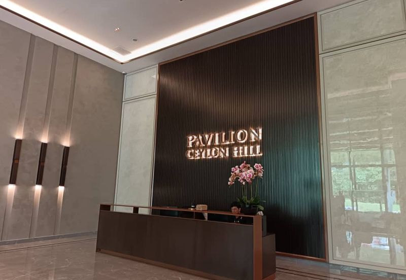 Pavilion Ceylon Hill