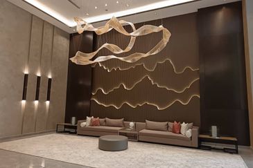 Pavilion Ceylon Hill