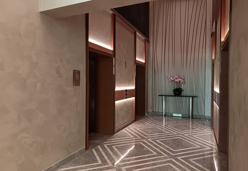 Pavilion Ceylon Hill