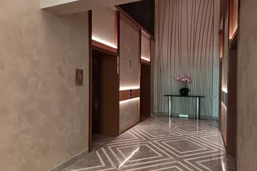 Pavilion Ceylon Hill