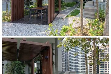 Pavilion Ceylon Hill