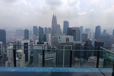 Pavilion Ceylon Hill