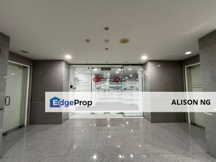 Kuala Lumpur - Jalan Maarof - Bangsar - Wisma Bangsar 8 - To Let, Kuala Lumpur, Bangsar