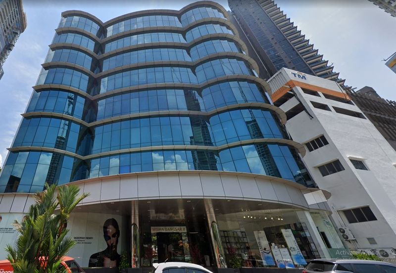 Wisma Bangsar 8