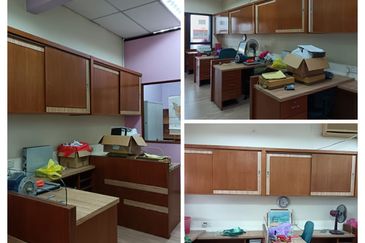 Puchong - Bukit Puchong - Jalan BP6 - Single Storey Shoplot - For Sales