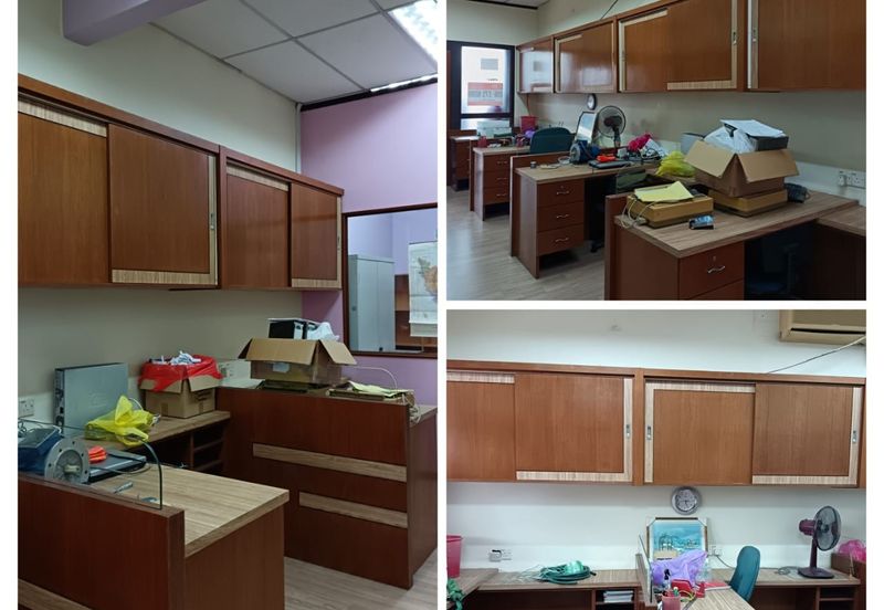 Puchong - Bukit Puchong - Jalan BP6 - Single Storey Shoplot - For Sales