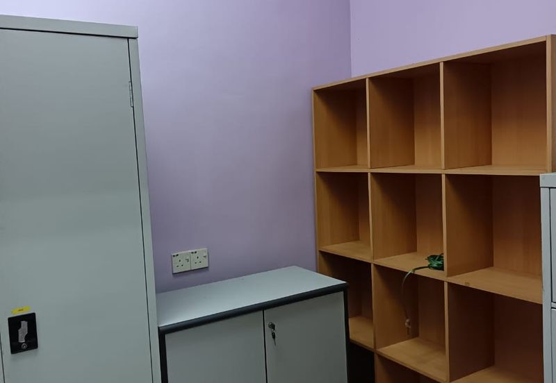 Puchong - Bukit Puchong - Jalan BP6 - Single Storey Shoplot - For Sales