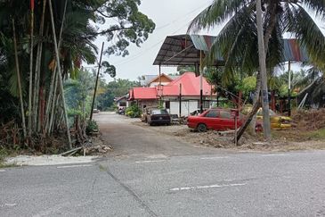 Teluk Panglima Garang - Sijangkang - Fronting Jalan Melor - Agriculture Land - For Sales