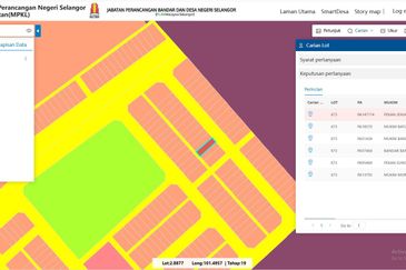 Teluk Panglima Garang - Sijangkang - Fronting Jalan Melor - Agriculture Land - For Sales