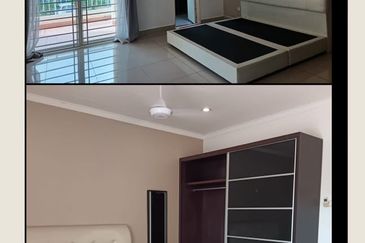 Klang - Bandar Bukit Raja - Jalan Gamelan - 2 Storey Intermediate House - For Sales