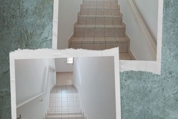 Klang - Bandar Bukit Raja - Jalan Gamelan - 2 Storey Intermediate House - For Sales