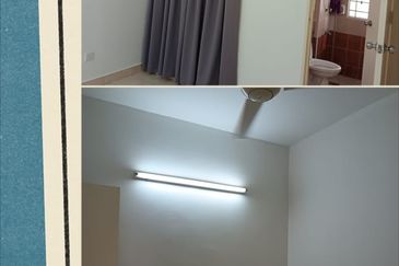 Klang - Bandar Bukit Raja - Jalan Gamelan - 2 Storey Intermediate House - For Sales