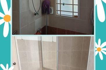 Klang - Bandar Bukit Raja - Jalan Gamelan - 2 Storey Intermediate House - For Sales