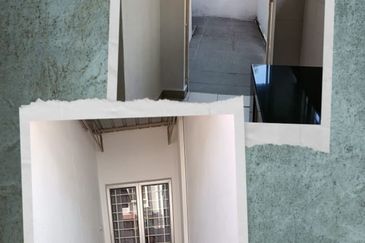 Klang - Bandar Bukit Raja - Jalan Gamelan - 2 Storey Intermediate House - For Sales