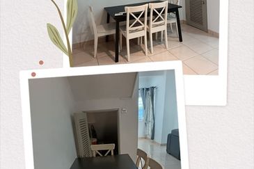 Klang - Bandar Bukit Raja - Jalan Gamelan - 2 Storey Intermediate House - For Sales