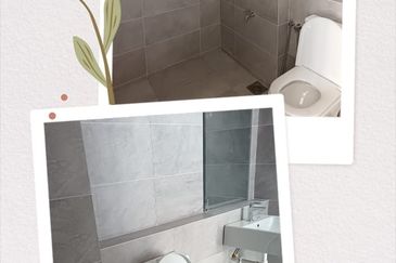 Klang - Bukit Raja - Nadira 3 - 2 storey Intermediate Terrace House - For Sales