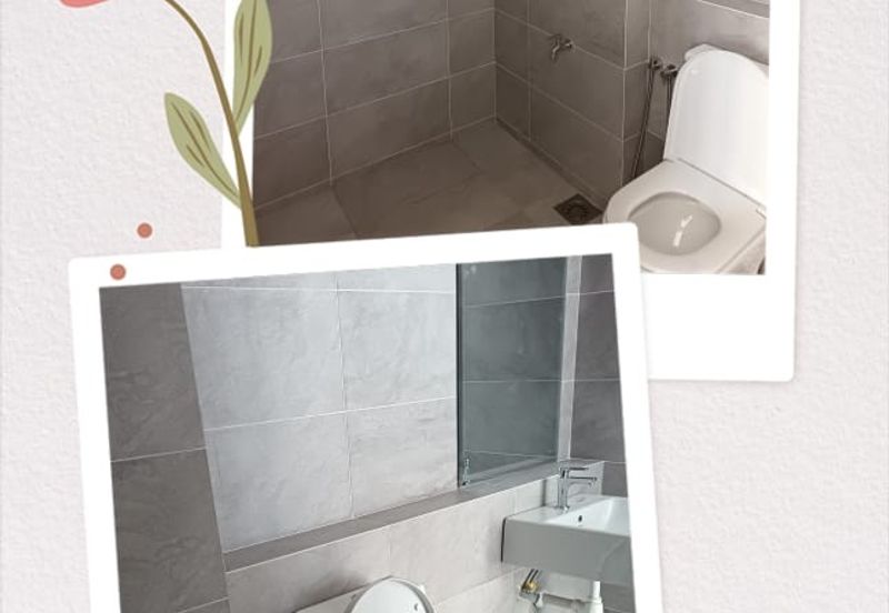 Klang - Bukit Raja - Nadira 3 - 2 storey Intermediate Terrace House - For Sales