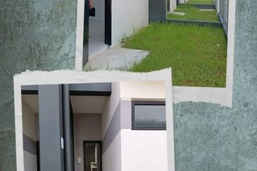 Klang - Bukit Raja - Nadira 3 - 2 storey Intermediate Terrace House - For Sales