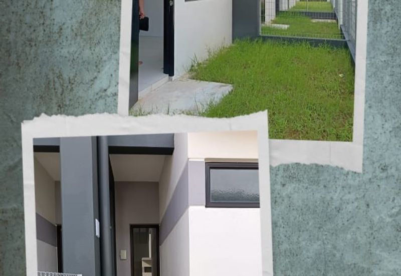 Klang - Bukit Raja - Nadira 3 - 2 storey Intermediate Terrace House - For Sales