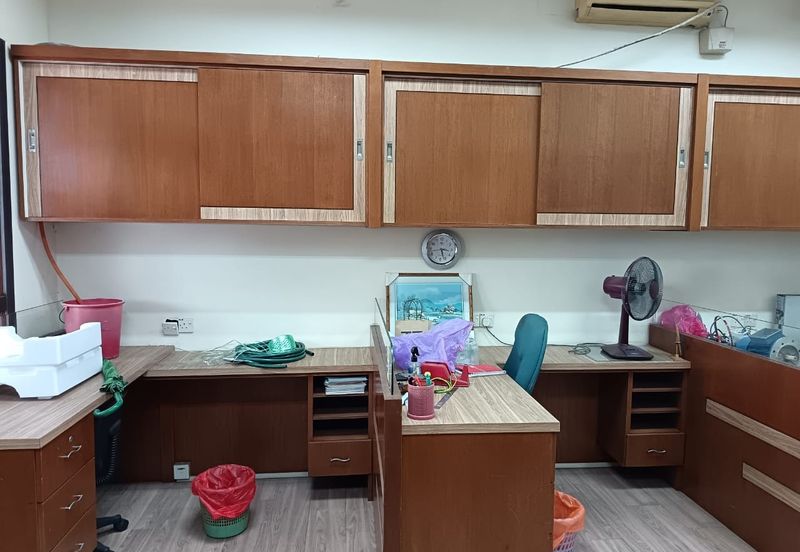 Puchong - Bukit Purchong - Single Storey Shoplot - Intermediate - To Let