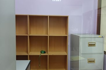 Puchong - Bukit Purchong - Single Storey Shoplot - Intermediate - To Let