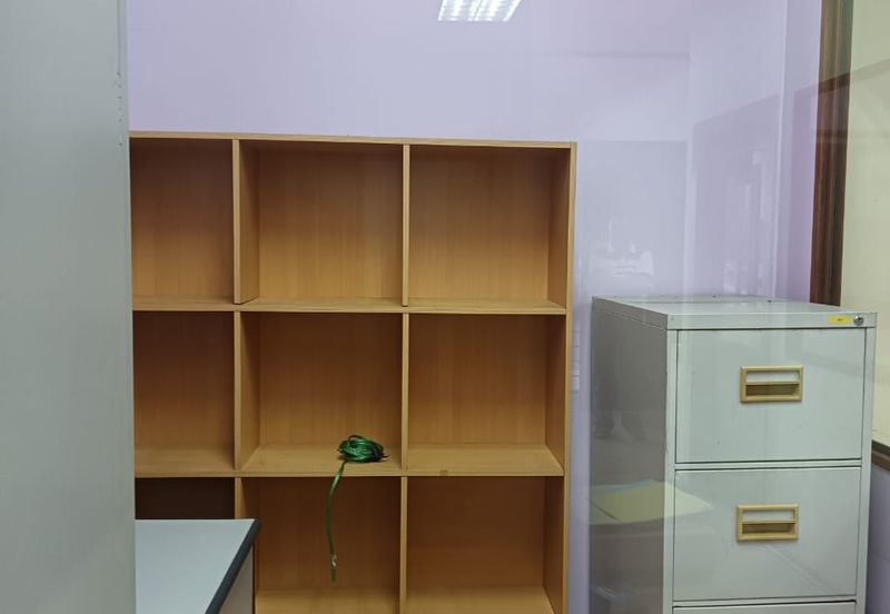 Puchong - Bukit Purchong - Single Storey Shoplot - Intermediate - To Let