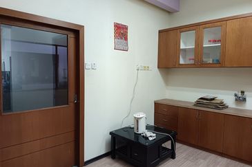 Puchong - Bukit Purchong - Single Storey Shoplot - Intermediate - To Let