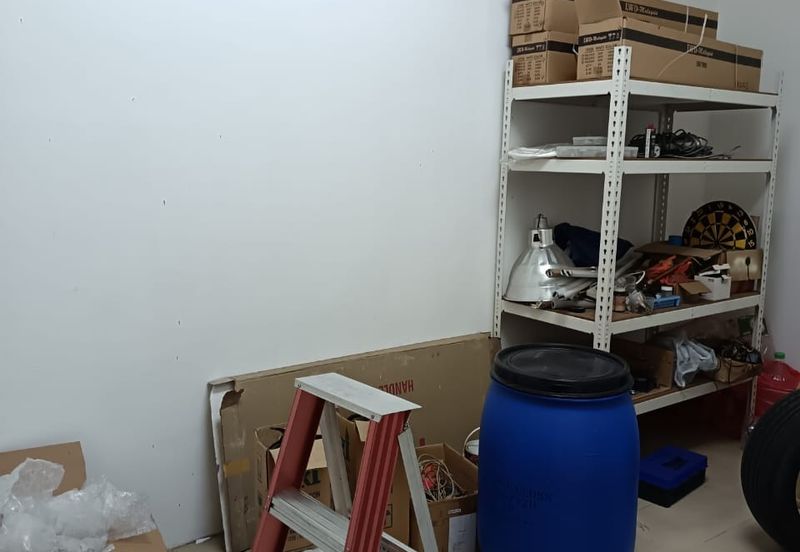 Puchong - Bukit Purchong - Single Storey Shoplot - Intermediate - To Let