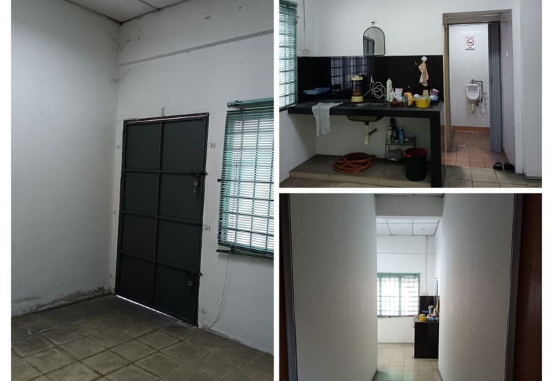 Puchong - Bukit Purchong - Single Storey Shoplot - Intermediate - To Let