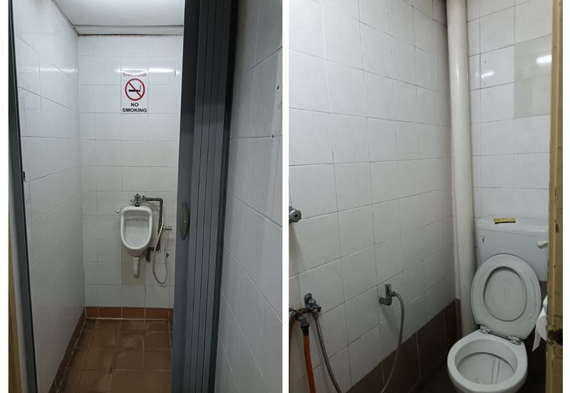 Puchong - Bukit Purchong - Single Storey Shoplot - Intermediate - To Let