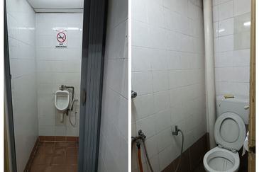 Puchong - Bukit Purchong - Single Storey Shoplot - Intermediate - To Let