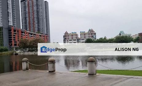 Klang - Gravit 8 - Service Apartment - Kota Bayuemas - High Floor - To Let, Selangor, Klang
