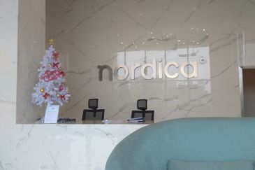 Nordica Residences @ Gravit8