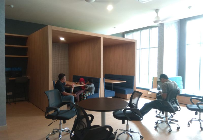 Nordica Residences @ Gravit8