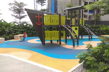 Nordica Residences @ Gravit8