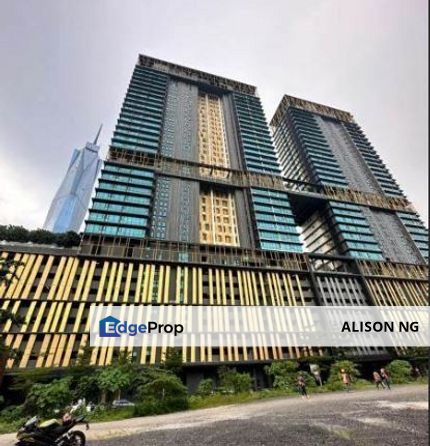 OPUS Kuala Lumpur Cty Centre - Kampung Attap - Strategic Location - For Sales, Kuala Lumpur, Pudu