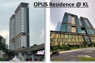OPUS Kuala Lumpur