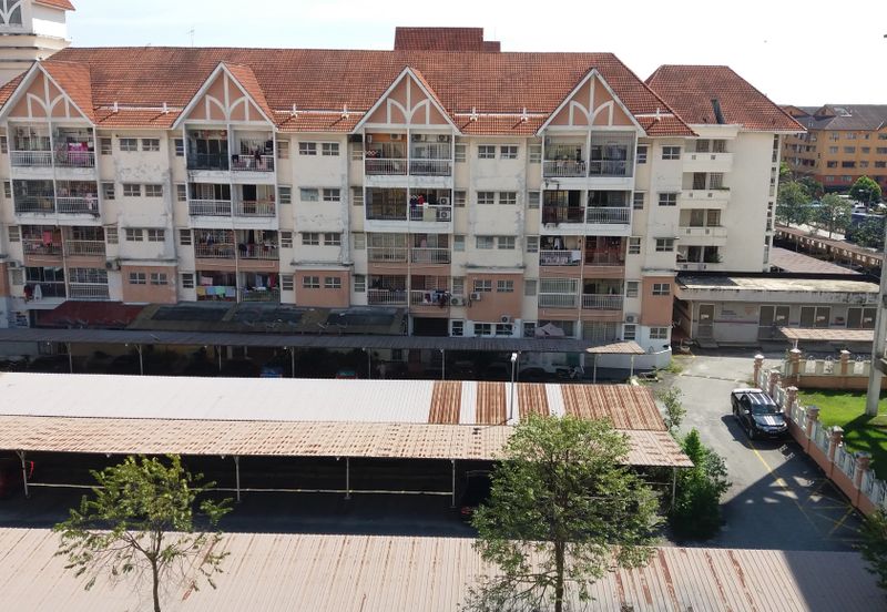 Bayu Villa Apartment, Bayu Perdana